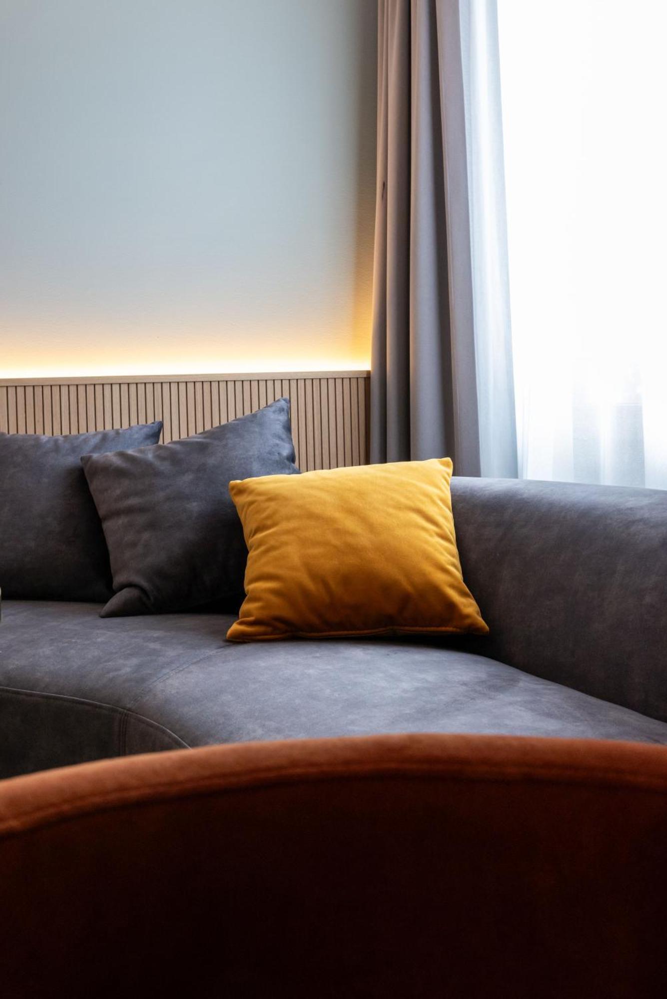 פונטרסינה Hotel Rosatsch מראה חיצוני תמונה